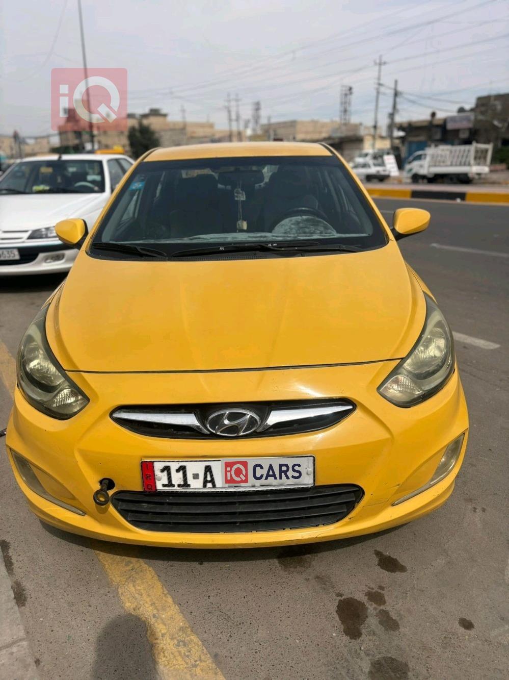 هيونداي أكسنت